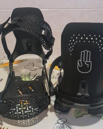 Attacchi per snowboard