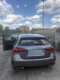 Mercedes classe a 180d anno 2023