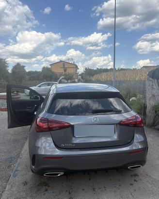 Mercedes classe a 180d anno 2023