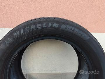 4 pneumatici estivi Michelin e-primacy 195/55 R16