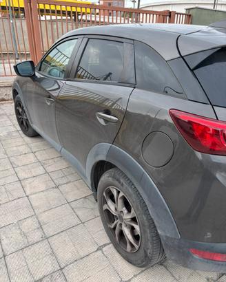 Mazda Cx-3 diesel
