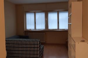 Bilocale ristrutturato e arredato con balcone