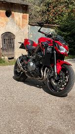 Kawasaki Z900 Full Power