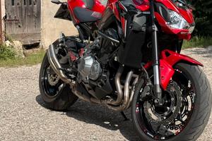 Kawasaki Z900 Full Power