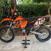 KTM125 EXC