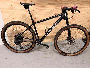 Cannondale F29 carbon taglia L