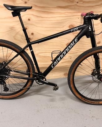Cannondale F29 carbon taglia L