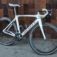 Scott Foil SRAM RED Ruote in carbonio Fulcrum