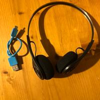 Cuffie Bluetooth stile Vintage