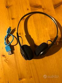 Cuffie Bluetooth stile Vintage