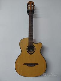 chitarra elettroacustica LAG Tramontane TNA66ACE 