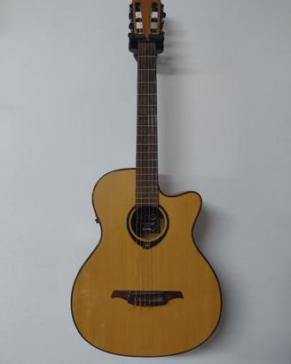 chitarra elettroacustica LAG Tramontane TNA66ACE 