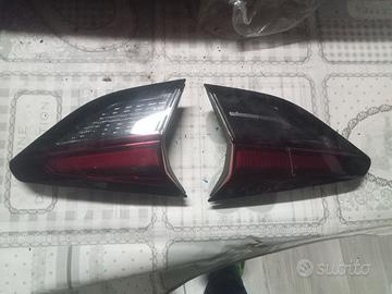 faretti portellone Opel corsa F