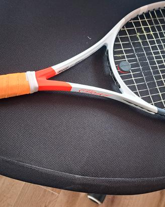 Babolat Pure Strike Team 100, 285g, manico 3