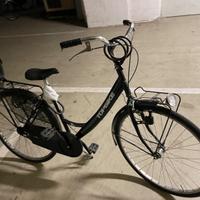 Bici '26 con luce dinamo