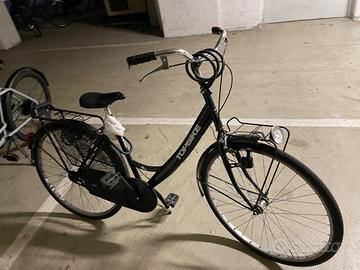 Bici '26 con luce dinamo