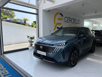 PEUGEOT 3008 Hybrid 145 e-DCS6 GT da€319,00