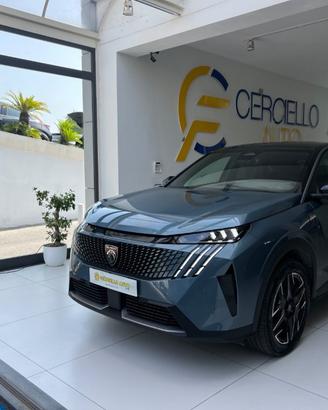 PEUGEOT 3008 Hybrid 145 e-DCS6 GT da€319,00