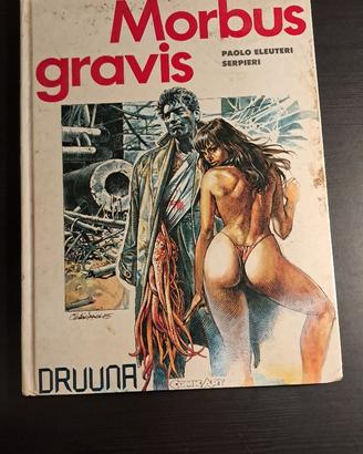 Druuna: Morbus Gravis - Paolo Eleuteri Serpieri