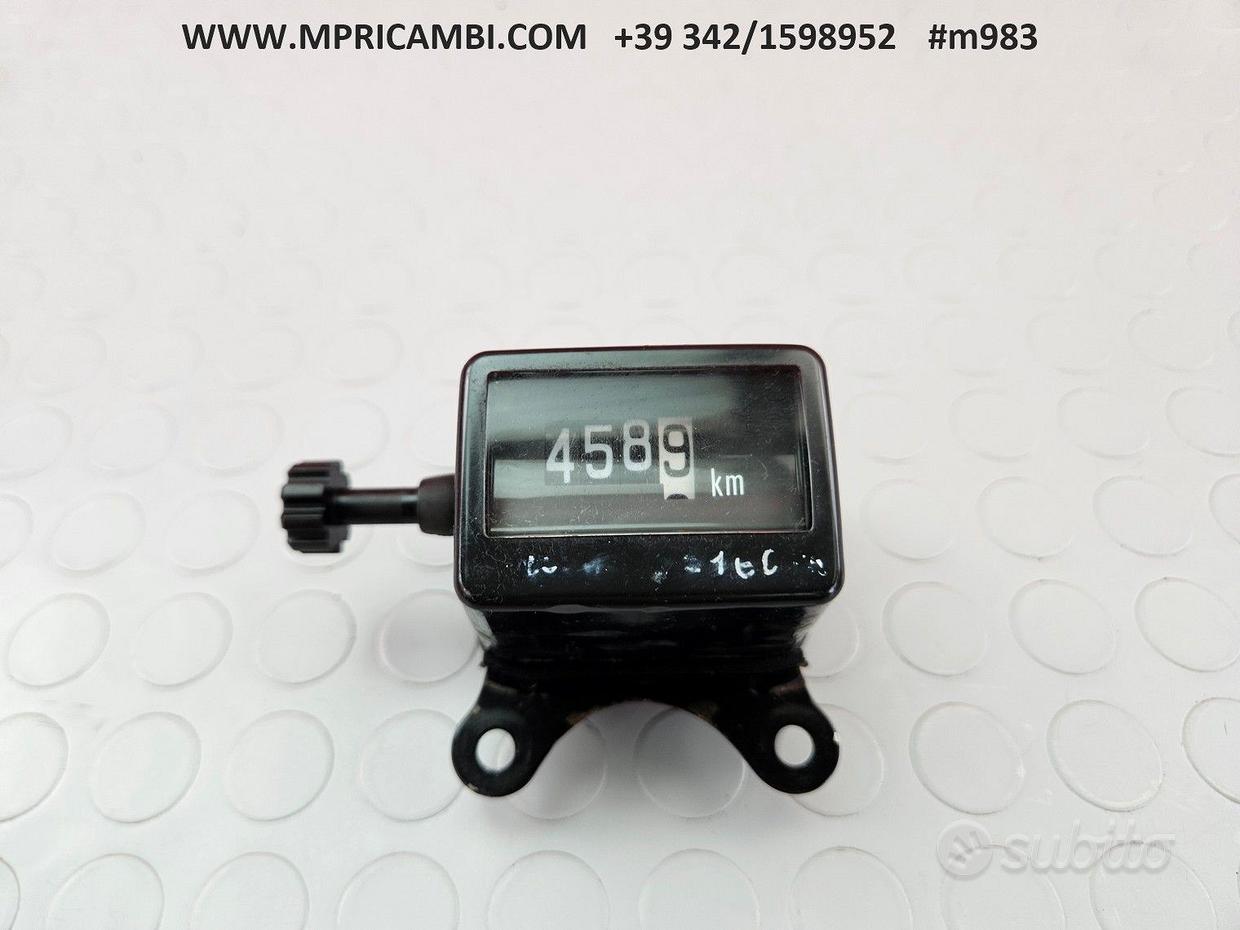 Compteur Kilométrique Numérique LCD Pour Husqvarna SM 125 - Neuf - Remplacement
