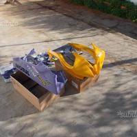 Carene Yamaha R6 2008-2012