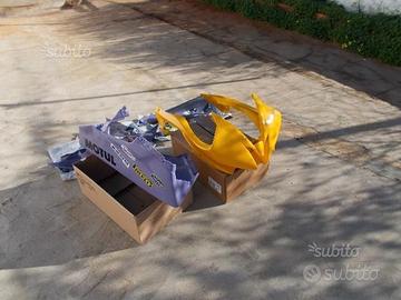 Carene Yamaha R6 2008-2012