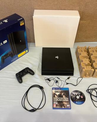 PS4 Pro 1 TB come nuova