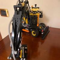 LEGO Technic 42053 - Volvo EW160E  Collezione Priv