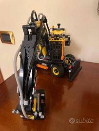 LEGO Technic 42053 - Volvo EW160E  Collezione Priv