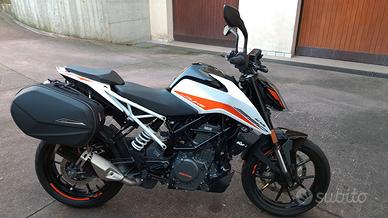 ktm 390 duke anno 2021
