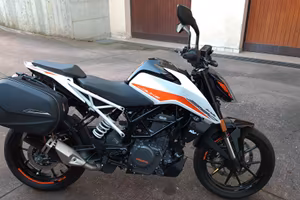 ktm 390 duke anno 2021