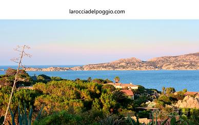 Villa Sardegna La Maddalena Villaggio Piras 8-12p