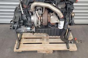 Motore DAF PX 7 290 K3 290 cv CF LF Euro 6