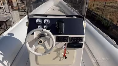 GOMMONE A SCAFO RIGIDO SELVA