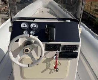 GOMMONE A SCAFO RIGIDO SELVA
