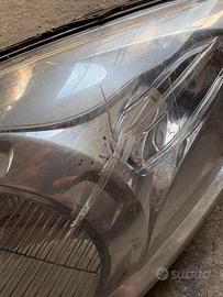 45570383 fanale anteriore sx fiat fiorino