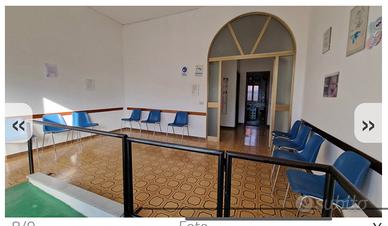 Ambulatorio medico o studio tecnico