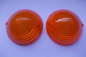 Lenti frecce posteriori Fiat Campagnola AR 55/59