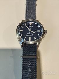 Timex Waterbury orologio tipo militare.