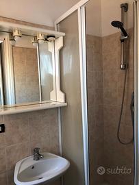 Cameretta con bagno privato Torrevecchia