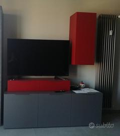 Pensile PIANCA, Spazio