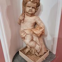 Statue marmo XVIII secolo