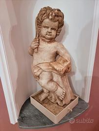 Statue marmo XVIII secolo