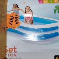 Piscina gonfiabile