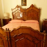 letto matrimoniale  '800