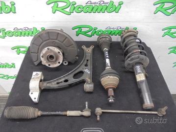 KIT RUOTA ANTERIORE SINISTRO A3 8P 2.0 TDI 2011