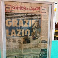 Scudetto Lazio
