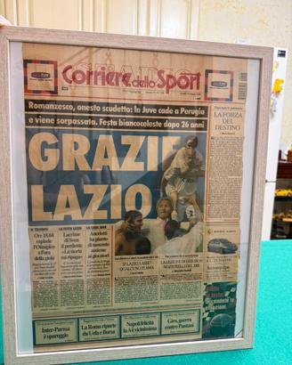 Scudetto Lazio