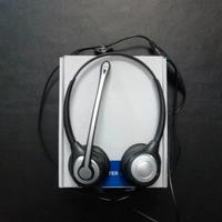 Cuffie con microfono per telefonate/videochiamate