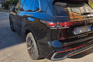 tiguan rline